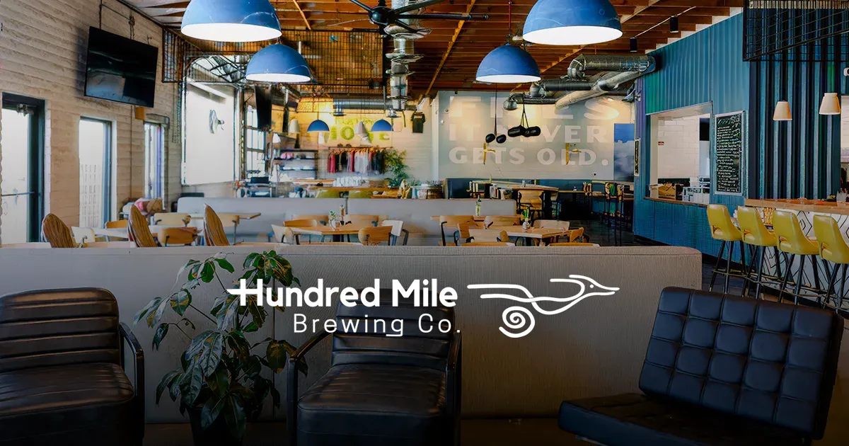 Hundred Mile Brewing Company