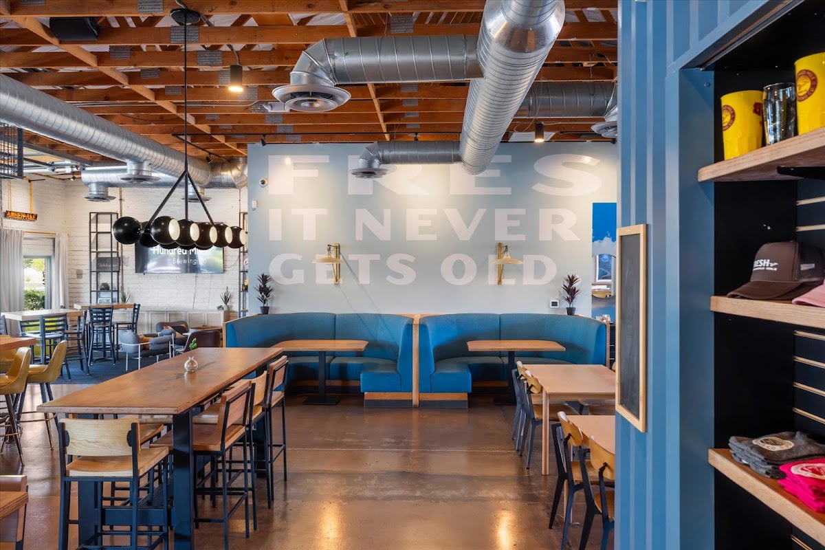 Hundred Mile Brewing Company photo 2
