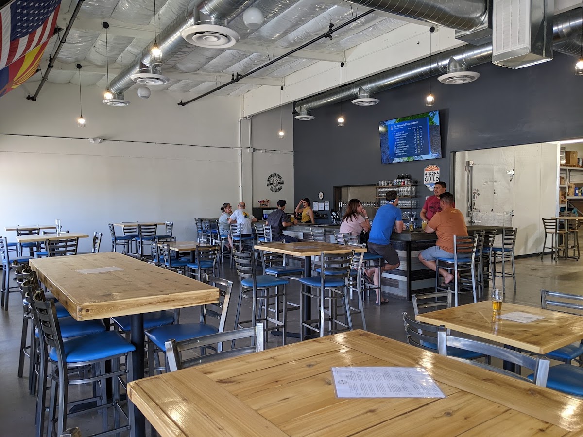 Lake Pleasant Brewing Company photo 2