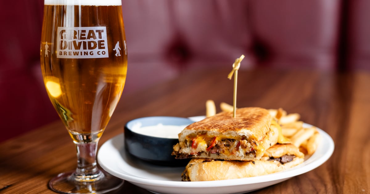 Great Divide Brewery & Roadhouse