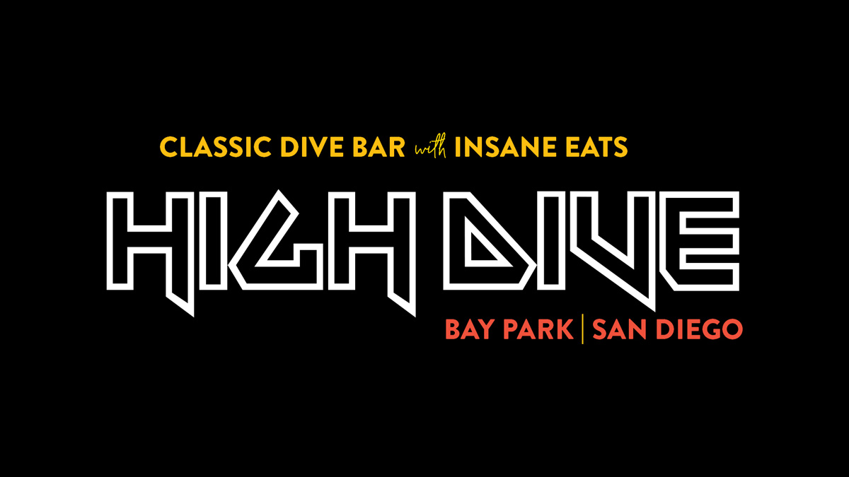 The High Dive