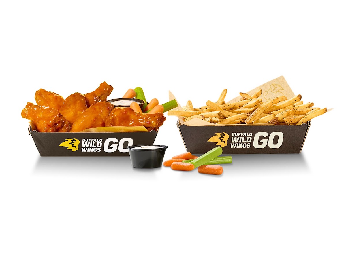 Buffalo Wild Wings photo 3