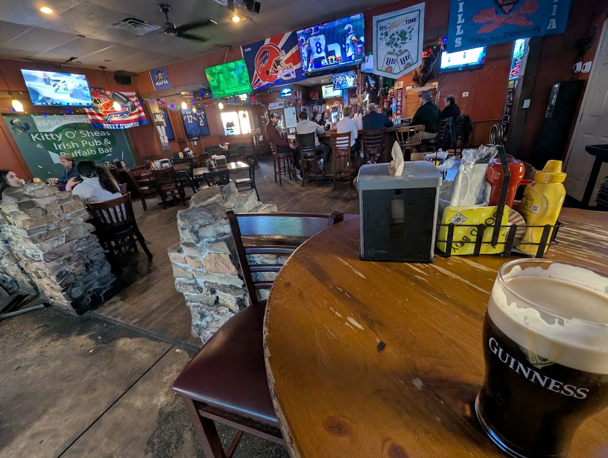 Kitty O'Shea's Irish Pub and Buffalo Bar photo 3
