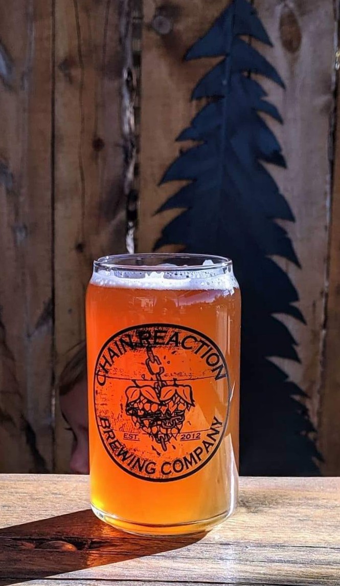 Chain Reaction Brewing Company
