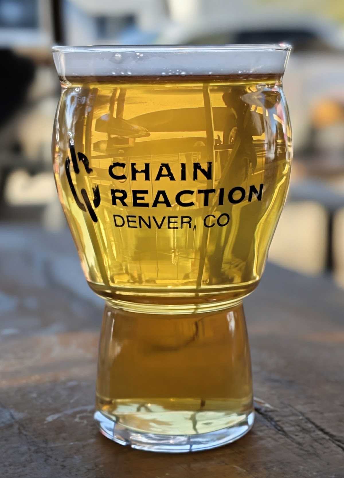 Chain Reaction Brewing Company photo 2
