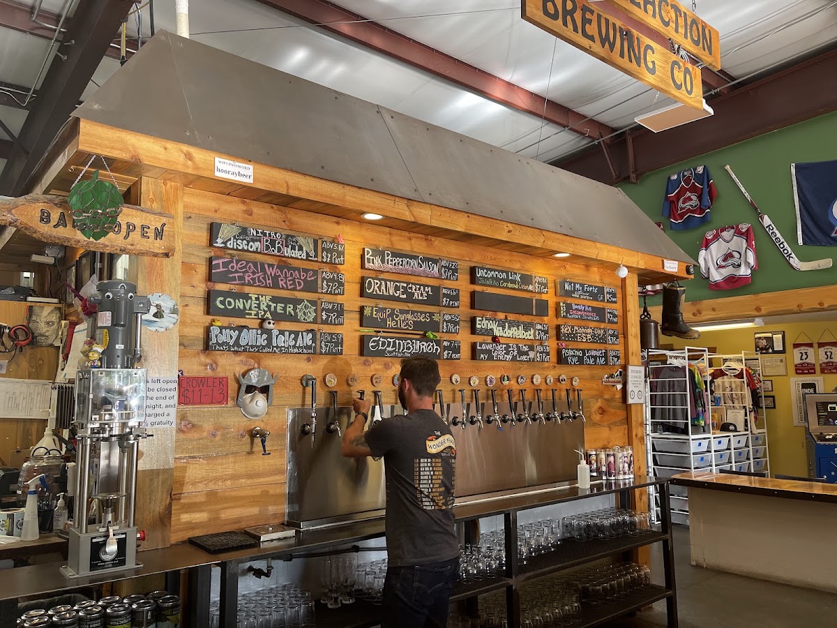 Chain Reaction Brewing Company photo 3