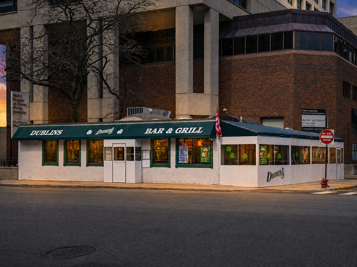 Dublin's Bar & Grill photo 3