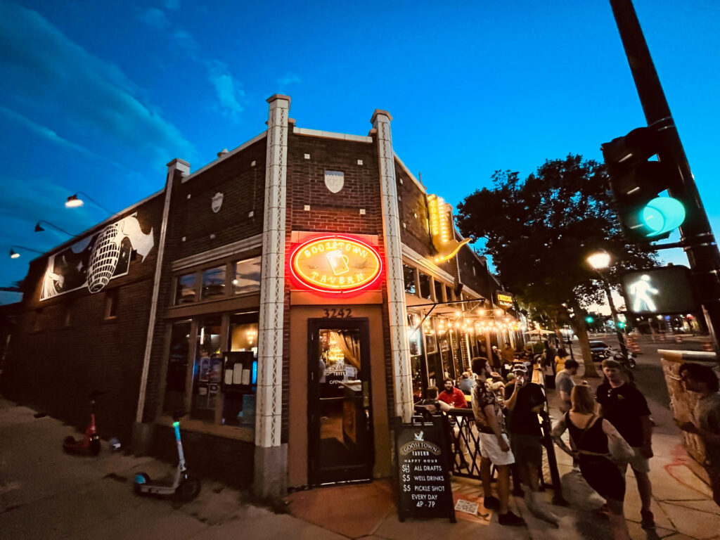 Goosetown Tavern BBQ