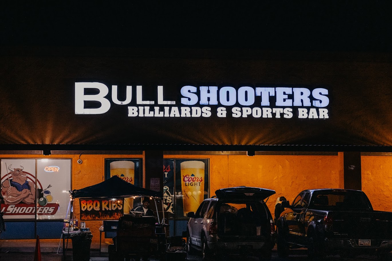 Bull Shooters