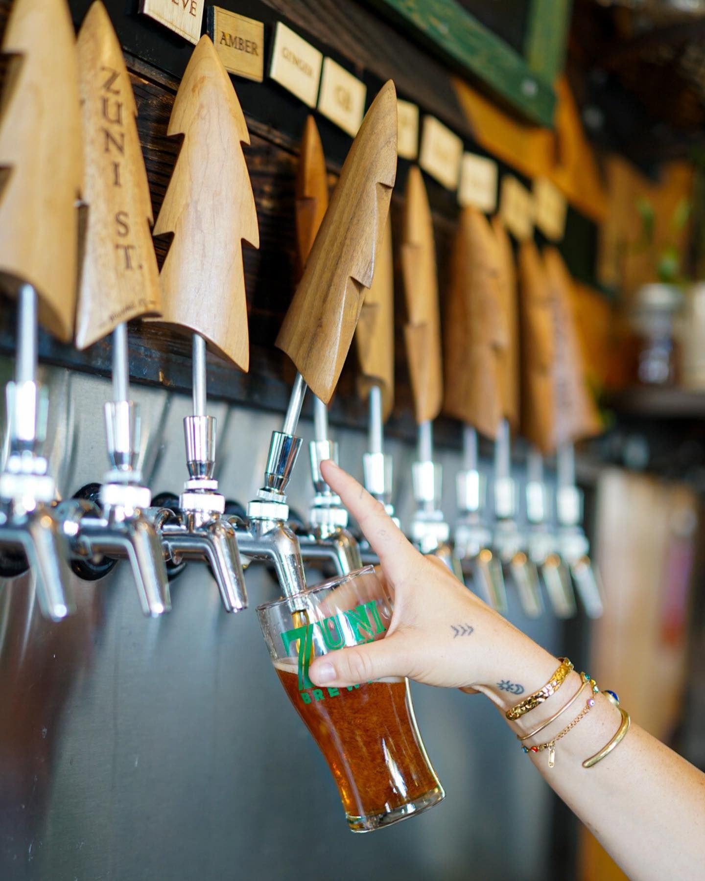 Zuni Street Brewing Company