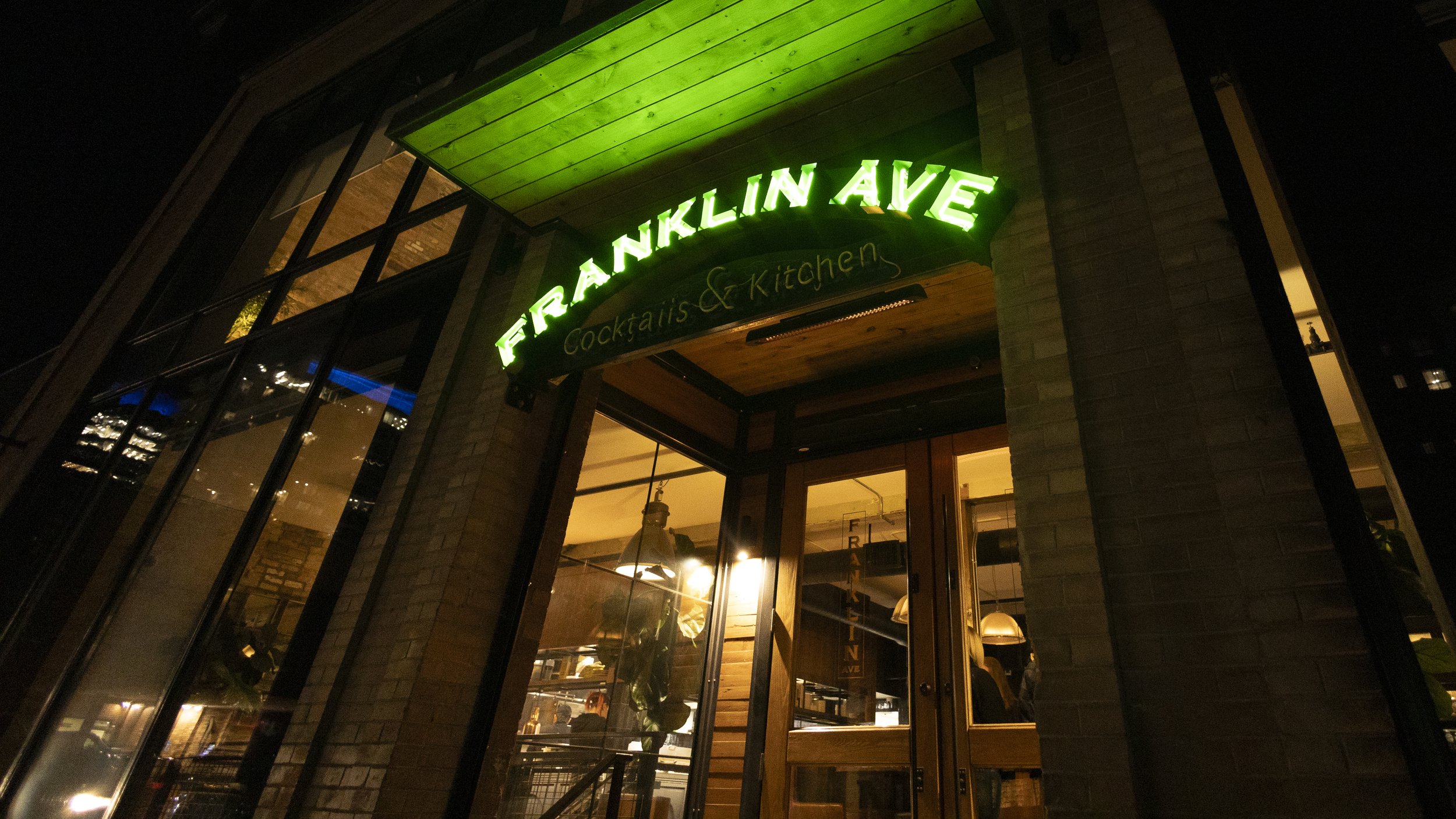 Franklin Ave Cocktails & Kitchen