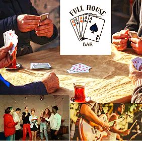 Full House Bar