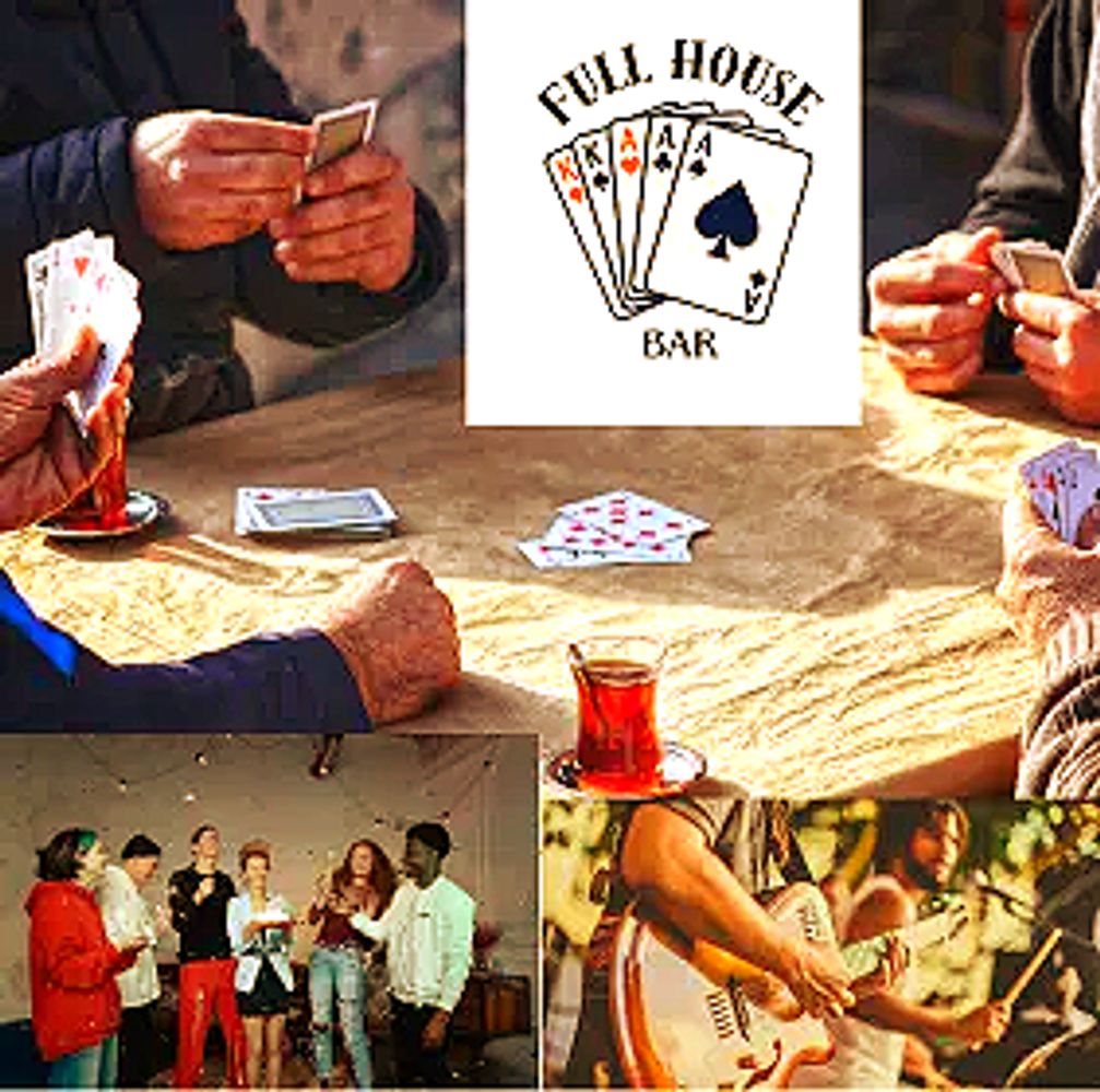Full House Bar photo 2