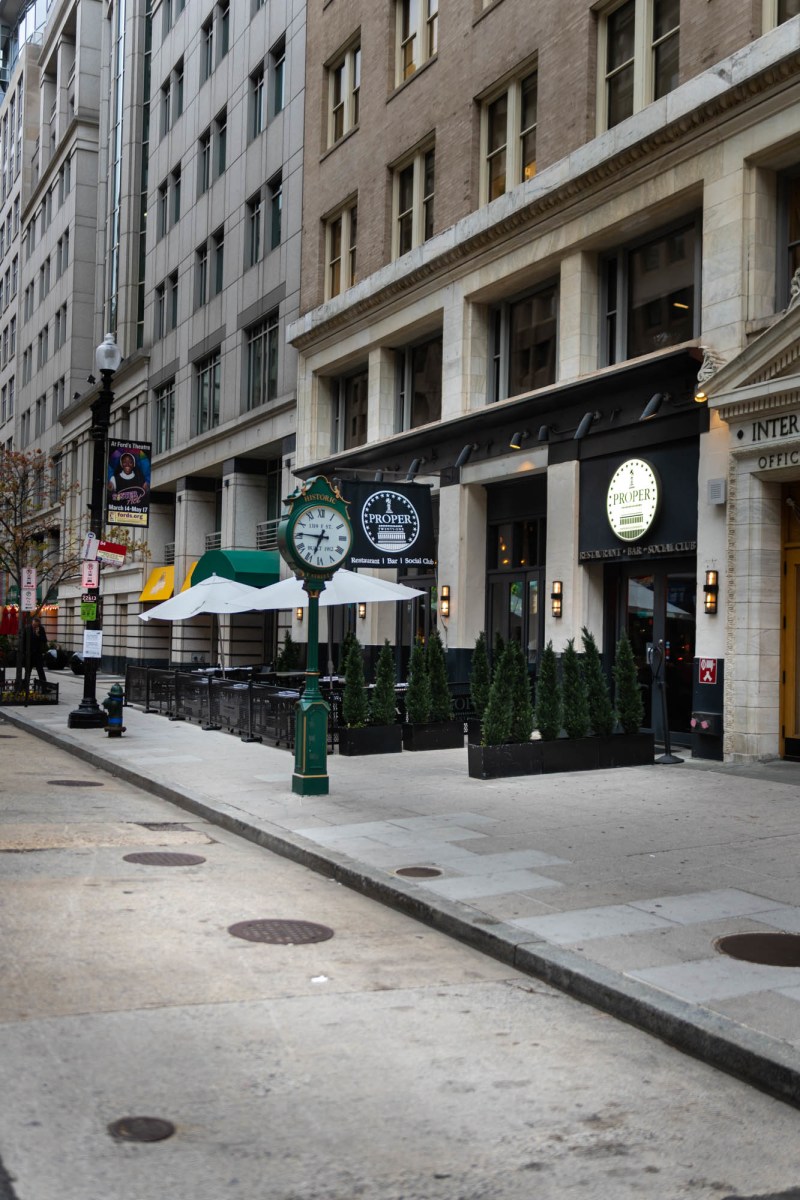 Proper 21 - F Street photo 3
