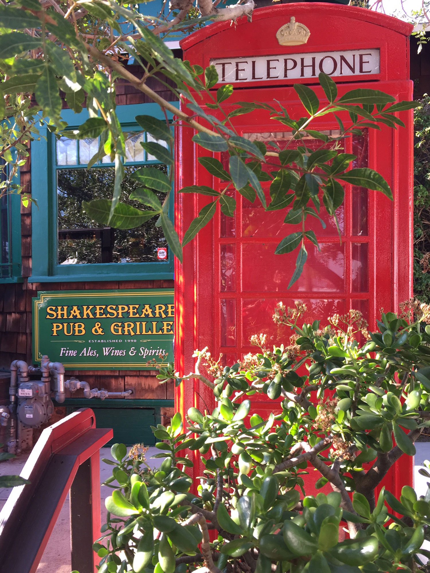 Shakespeare Pub