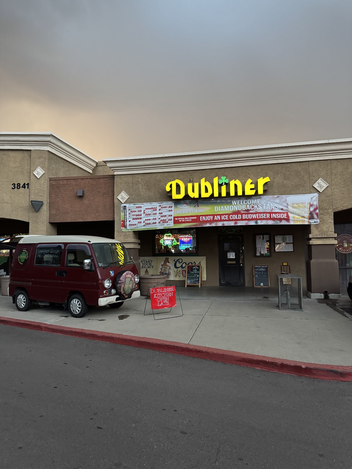 Dubliner Irish Pub