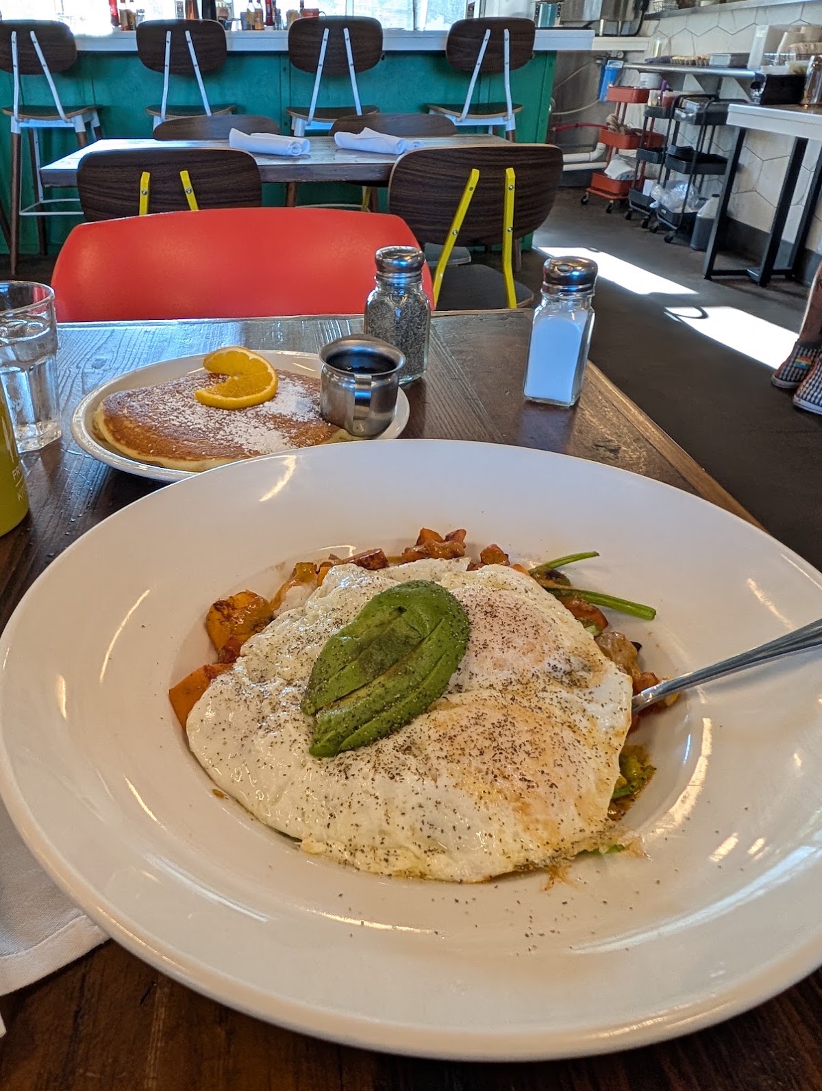 Four Friends Kitchen photo 3