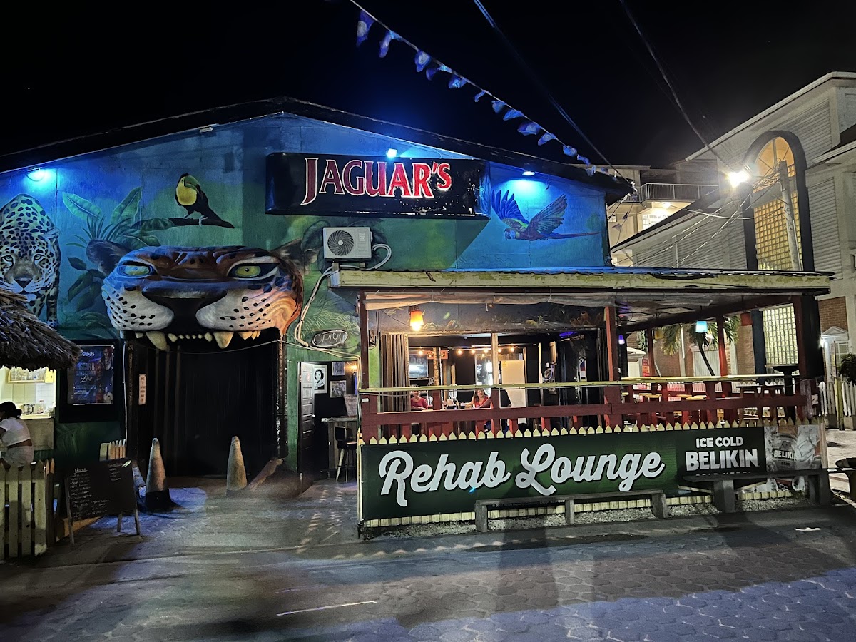 Jaguar's Temple Night Club