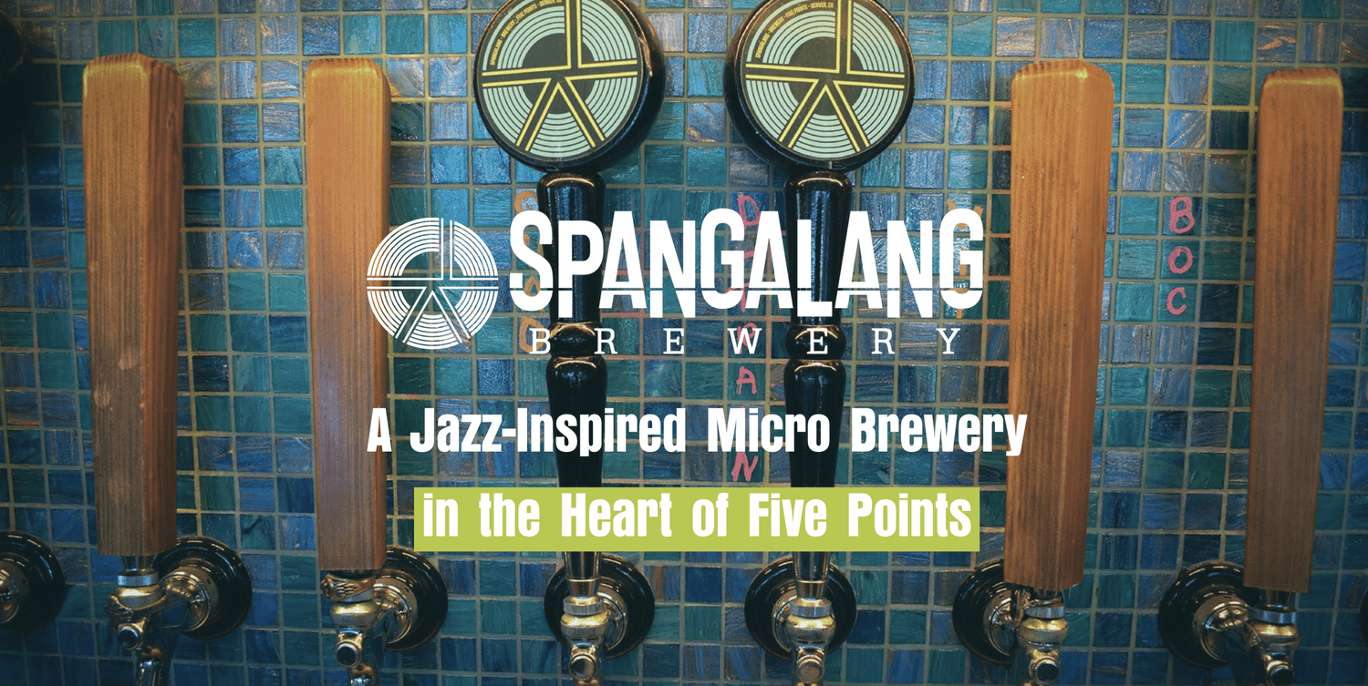 Spangalang Brewery