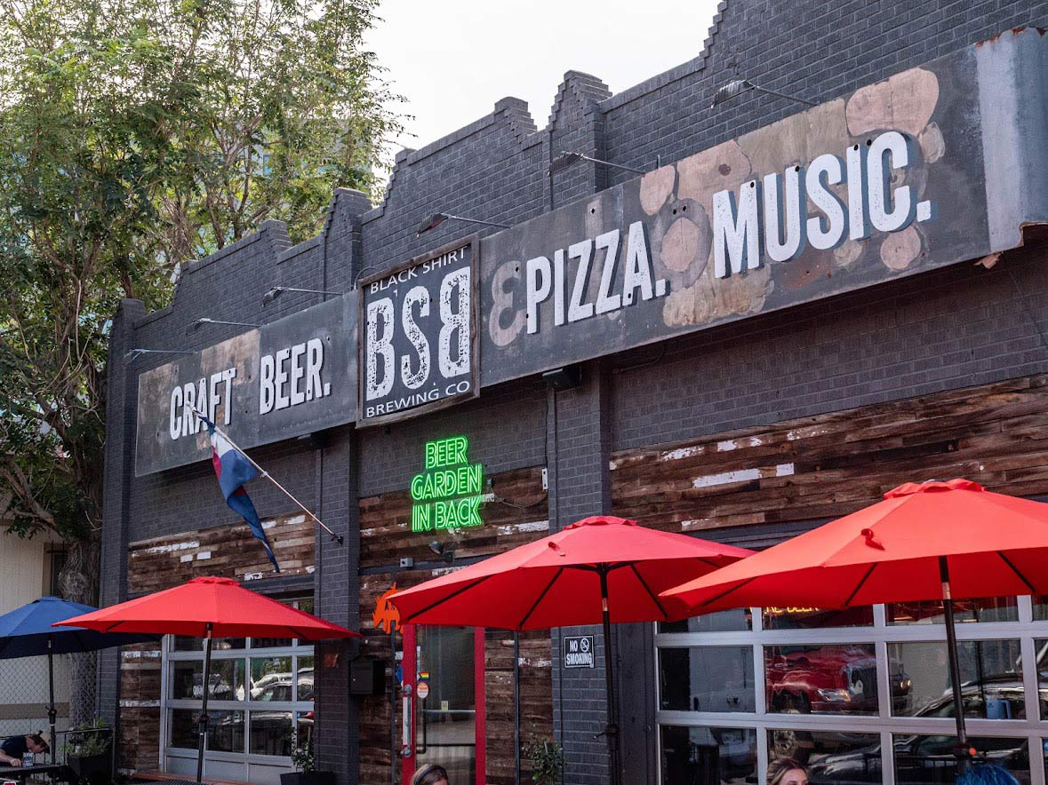 Black Shirt Brewing Co and Craft Pizza Kitchen photo 3