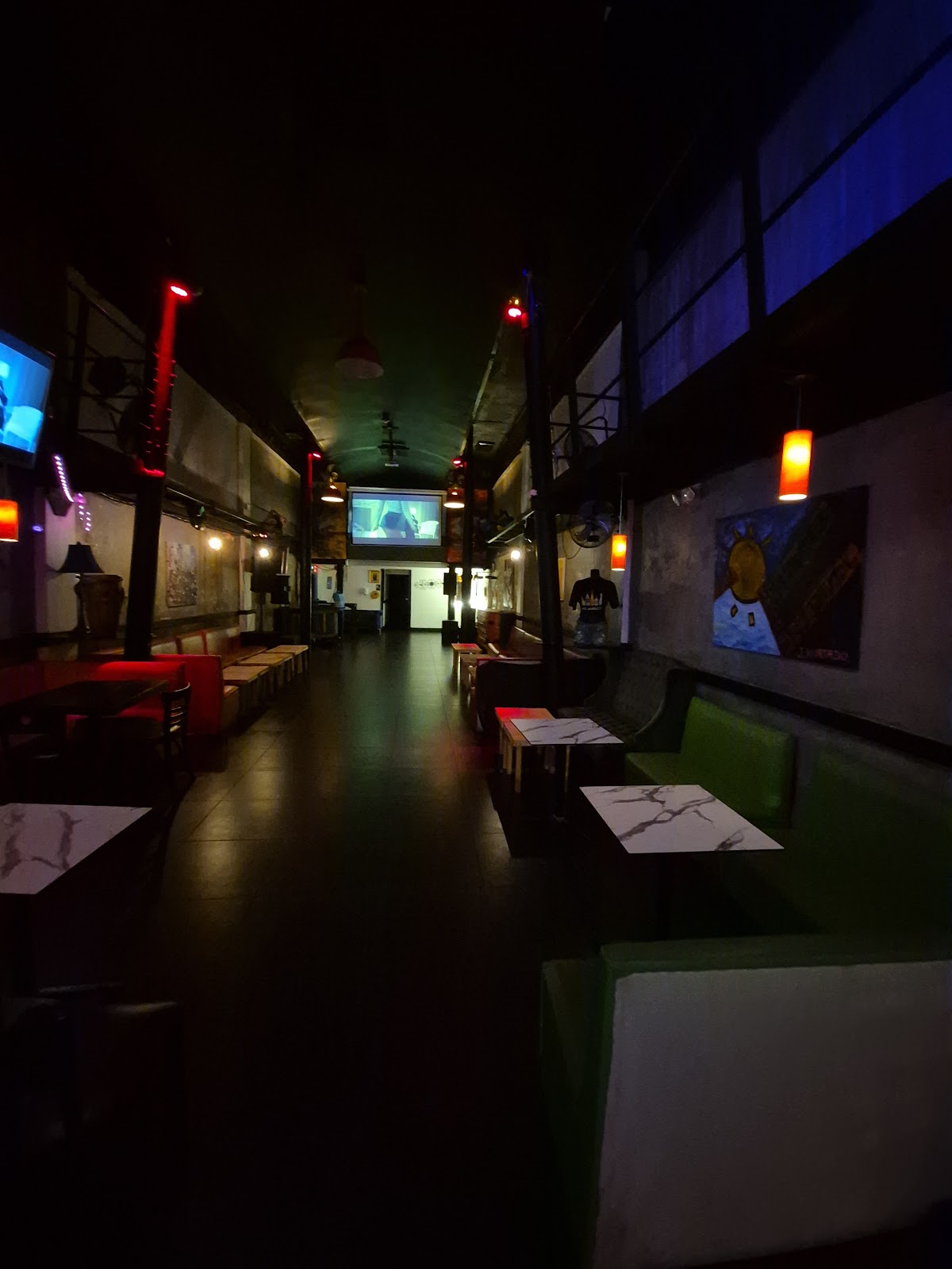 Bolivar colombian restaurant bar lounge photo 3