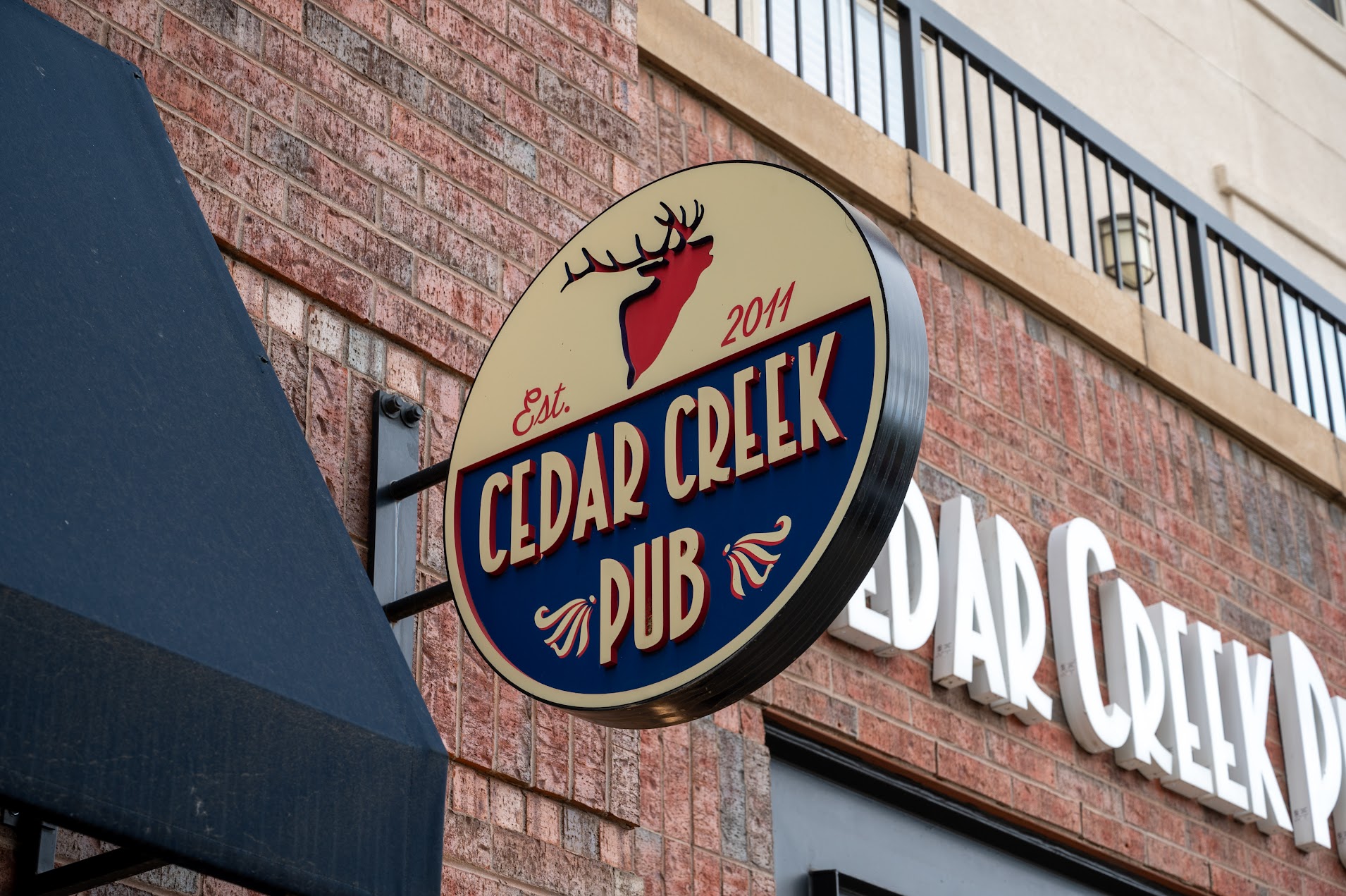 Cedar Creek Pub