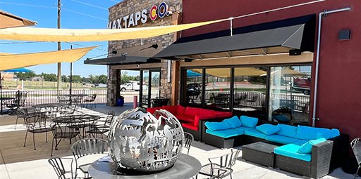 Max Taps Co. Centennial