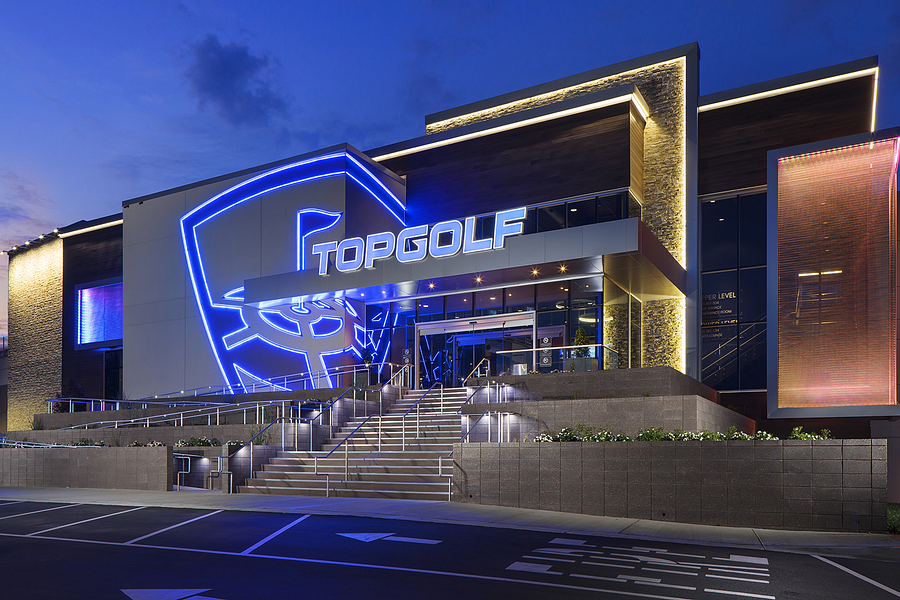 Topgolf Charlotte - Southwest photo 2