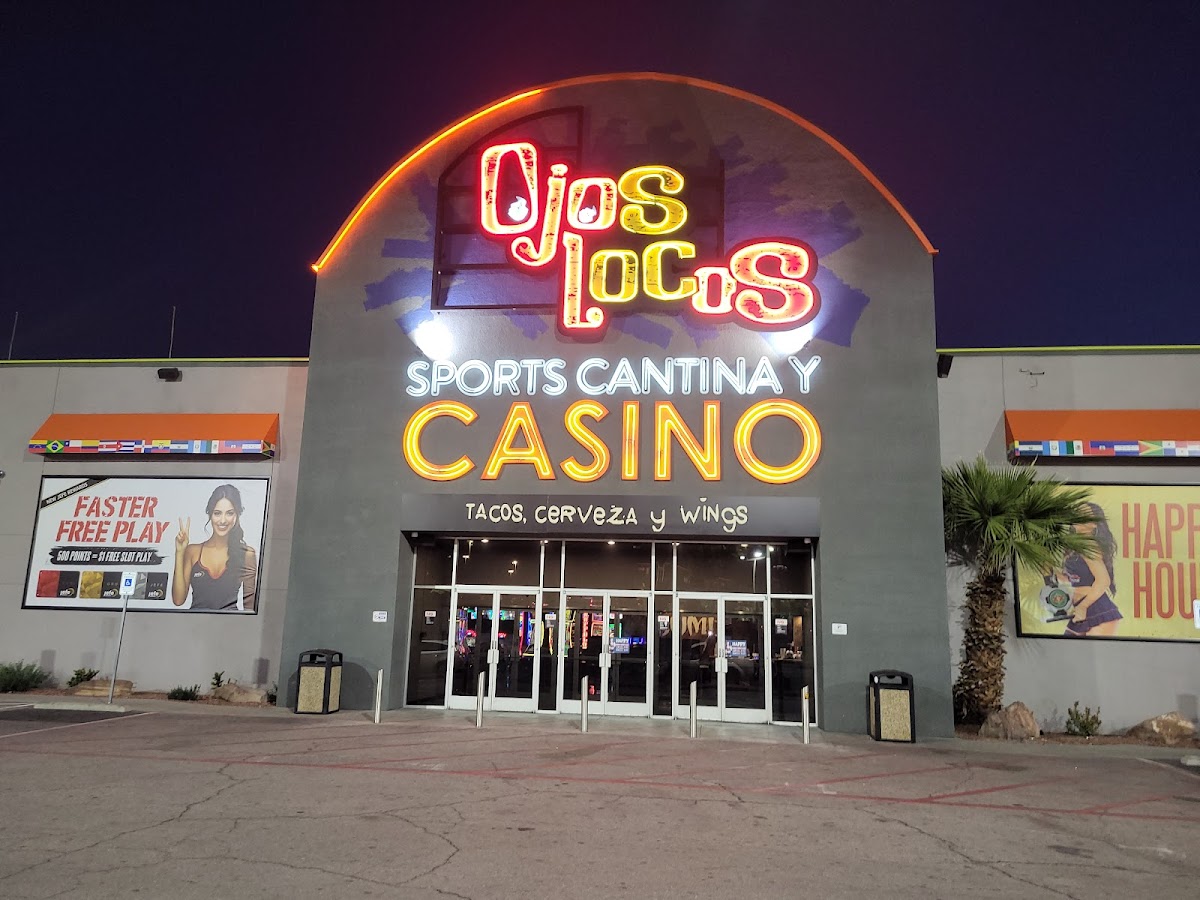 Ojos Locos Sports Cantina - Las Vegas photo 3