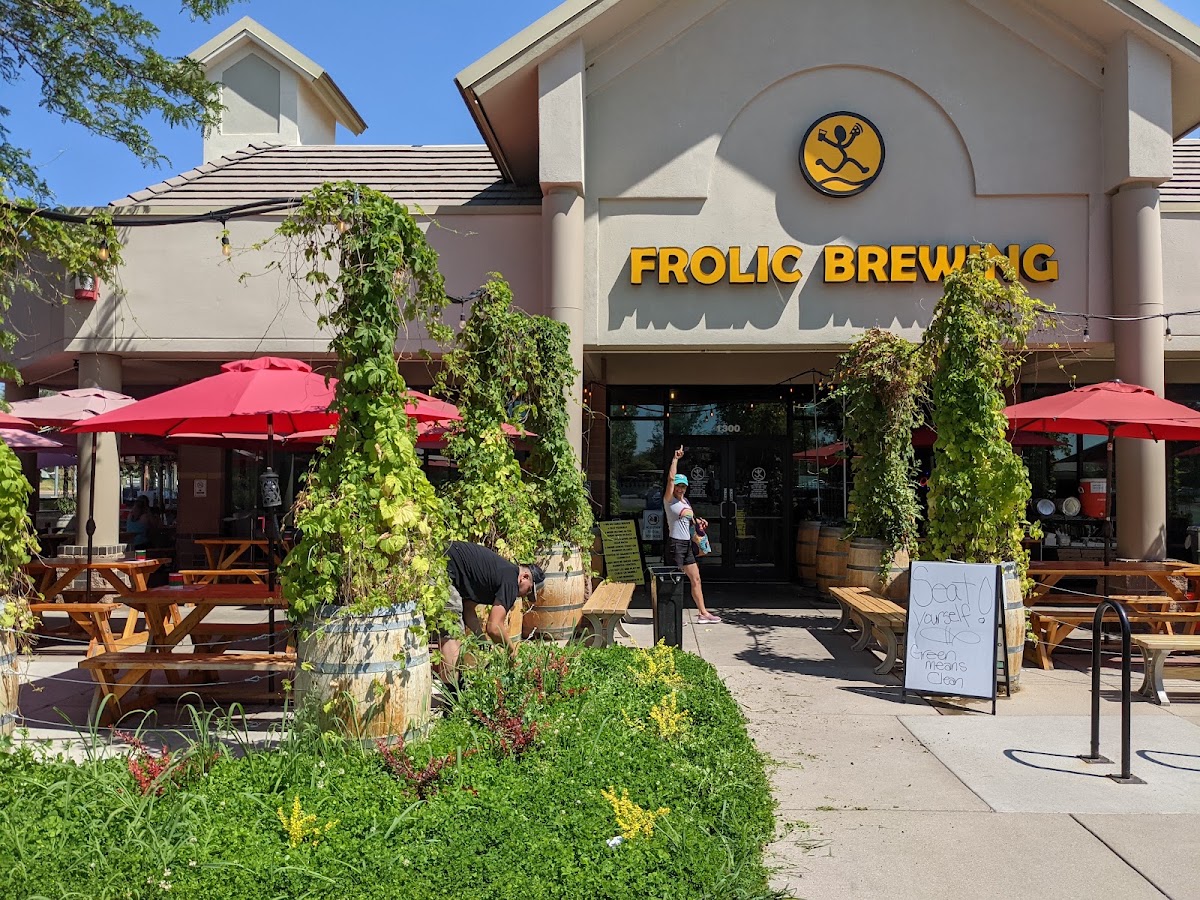 Frolic Brewing Company photo 2