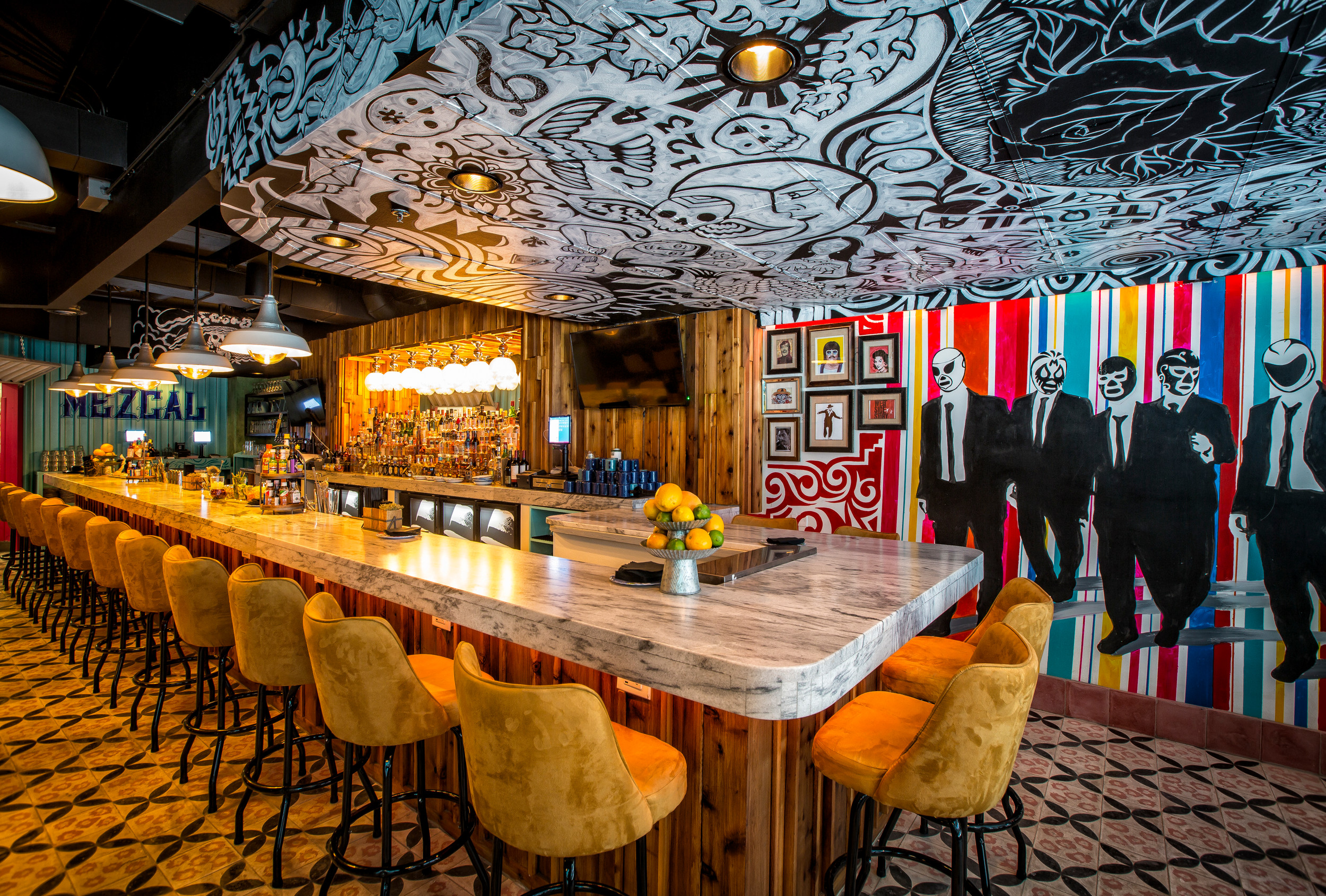 Broken English Taco Pub