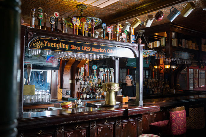 Moriarty's Restaurant