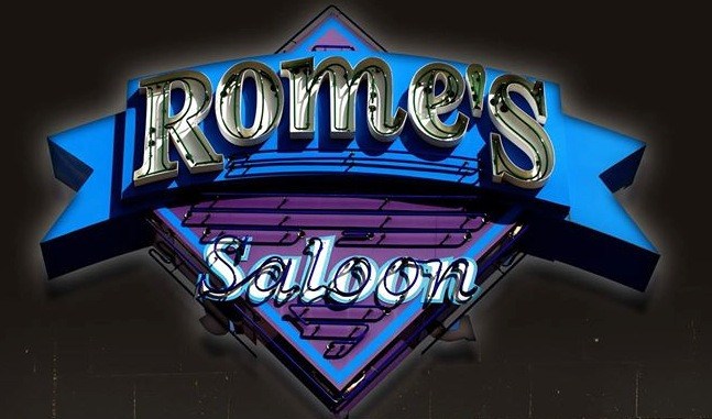 Rome's Saloon