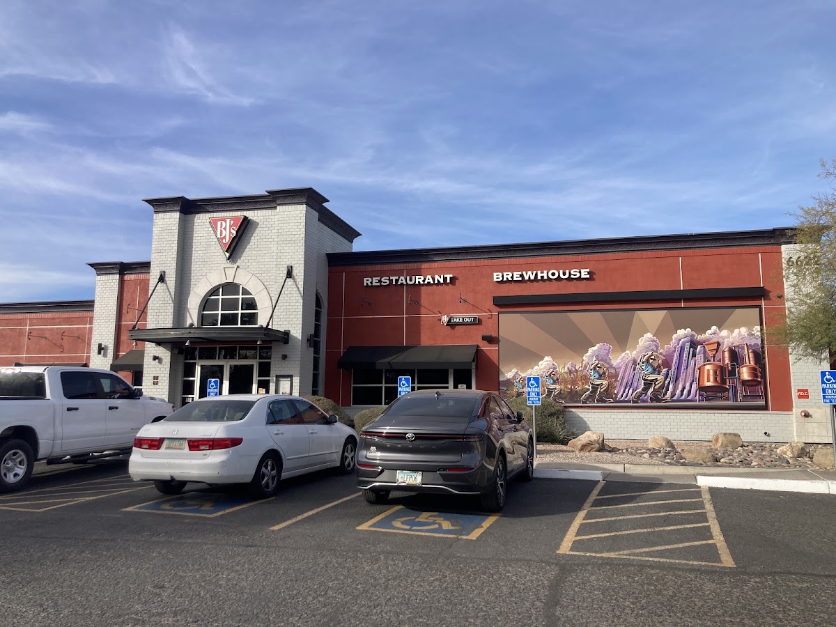 BJ's Restaurant & Brewhouse