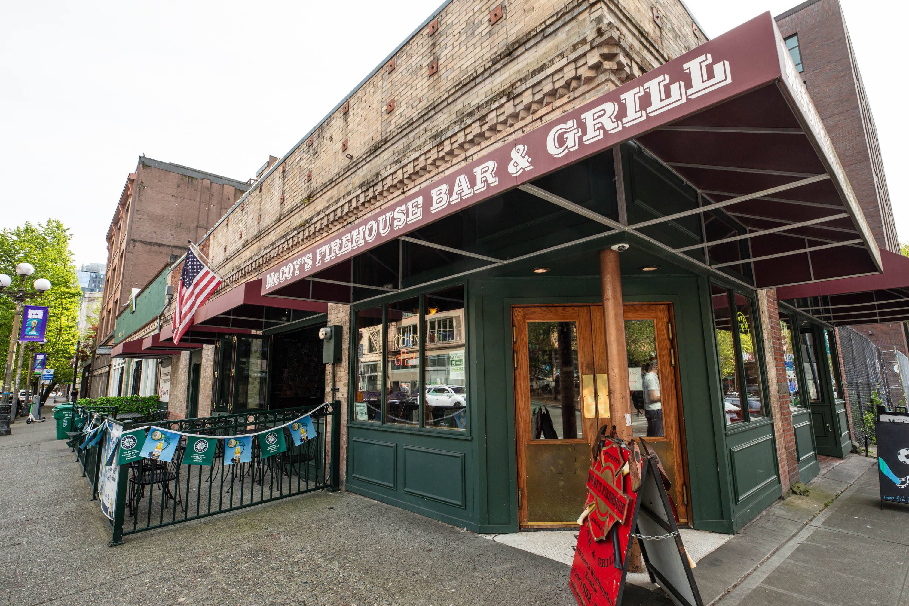 McCoy's Firehouse Bar & Grill