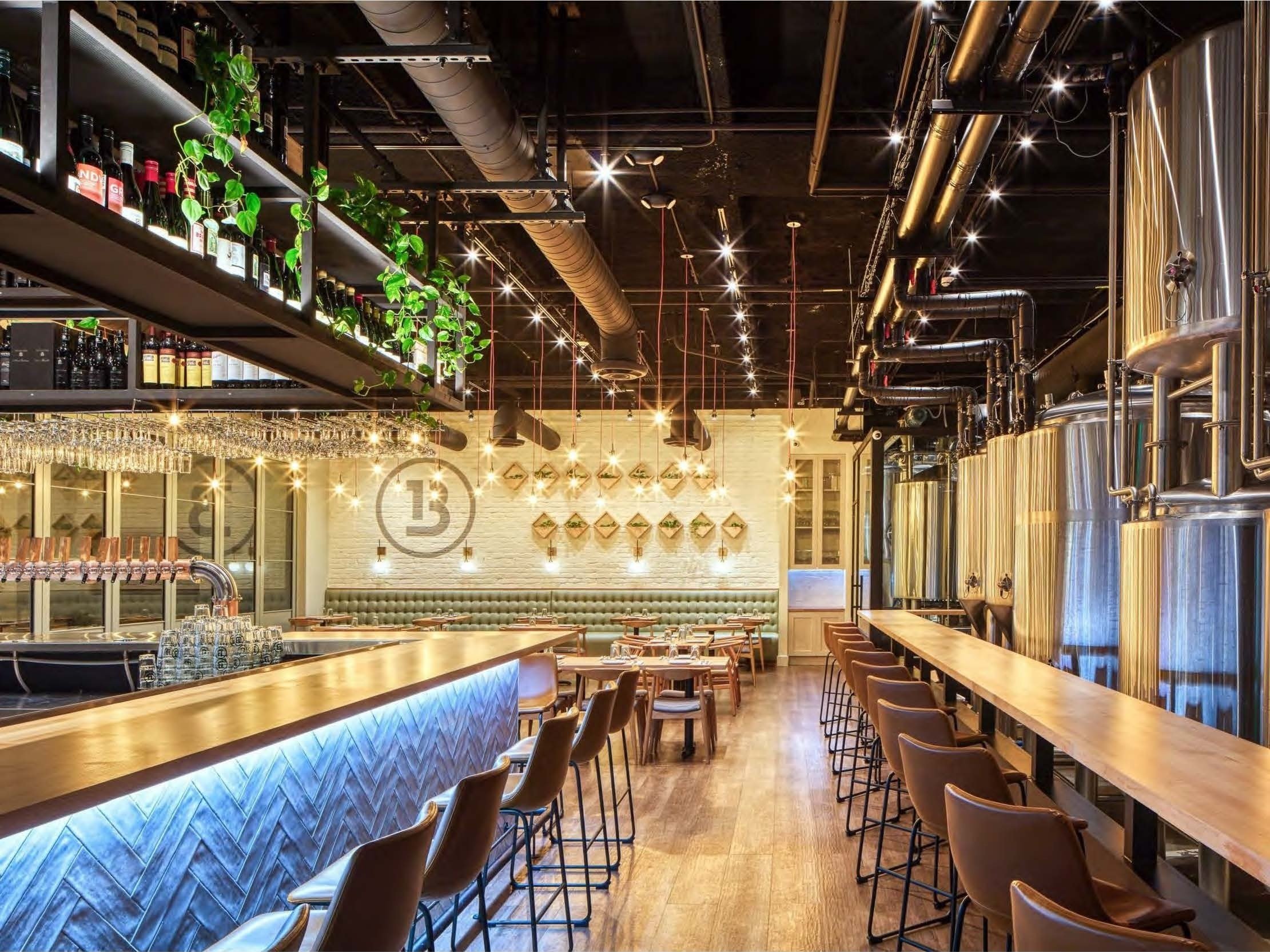 Bay 13 Brewery & Kitchen photo 2