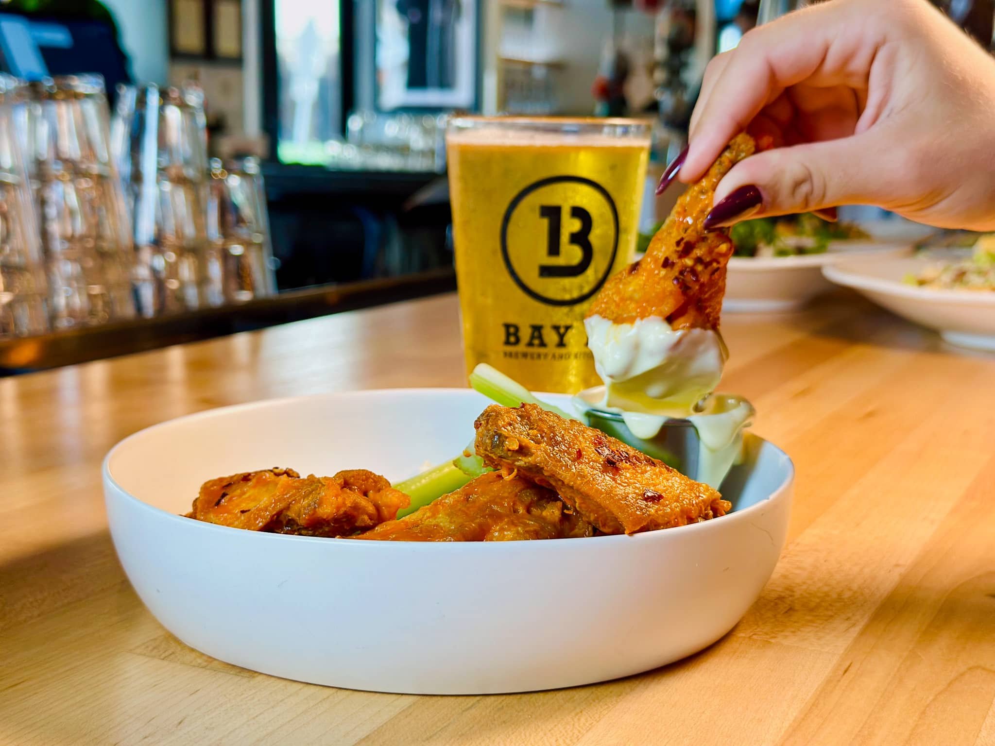 Bay 13 Brewery & Kitchen photo 3