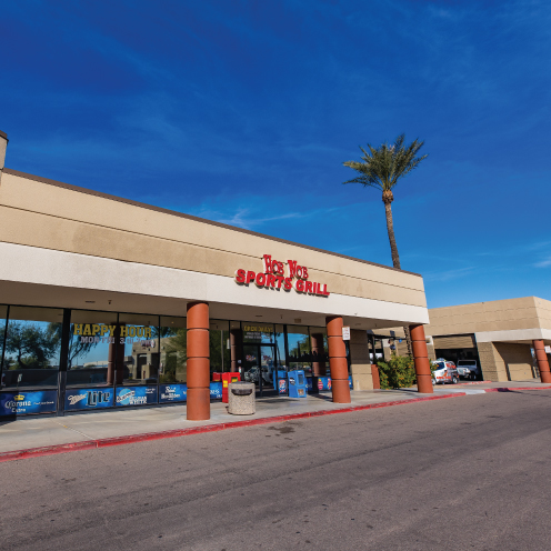 Hob Nob Sports Grill