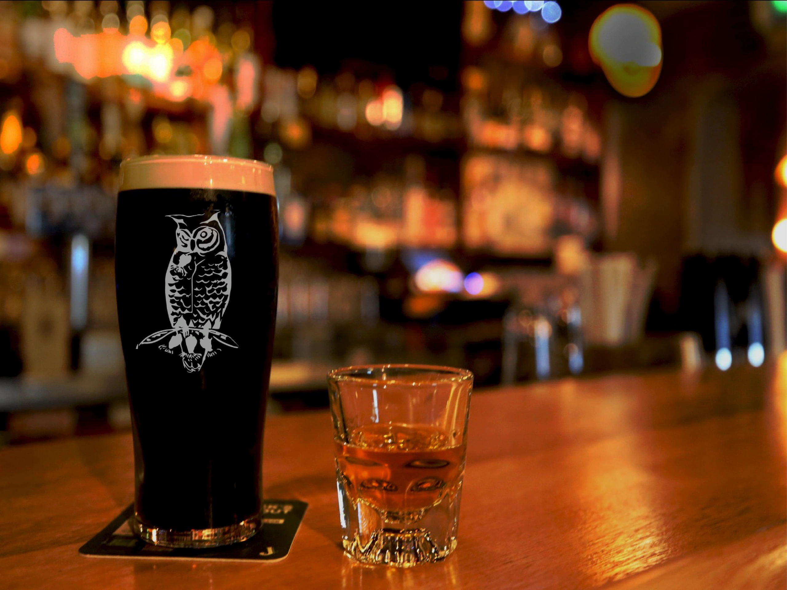 Owl N' Thistle