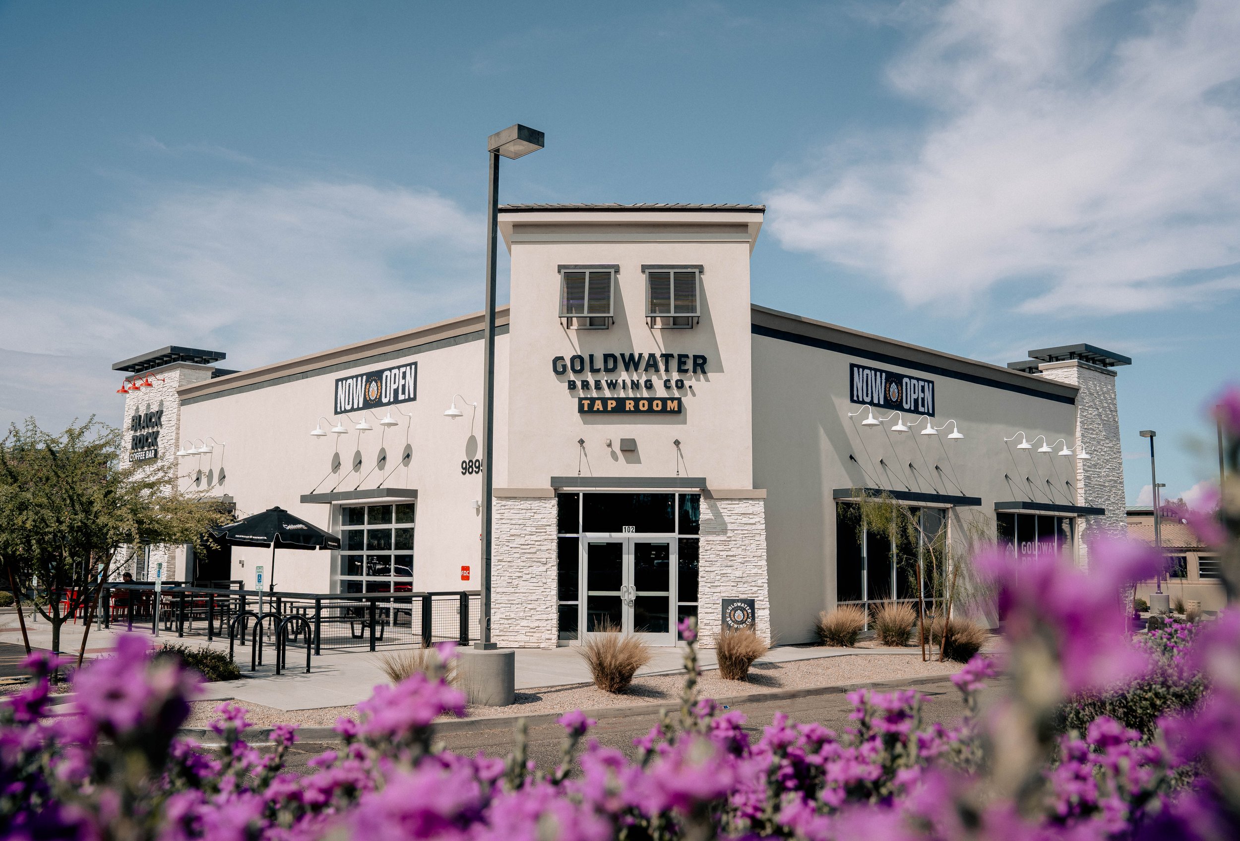 Goldwater Brewing Co. Crossings