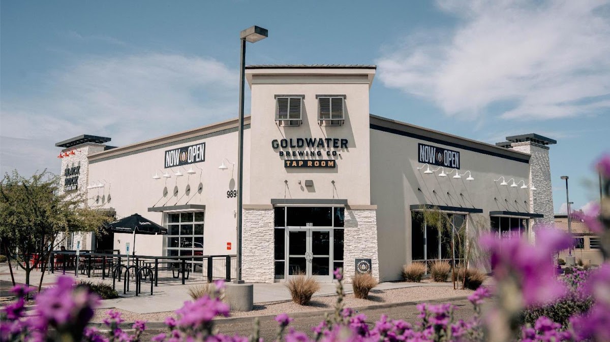 Goldwater Brewing Co. Crossings photo 3
