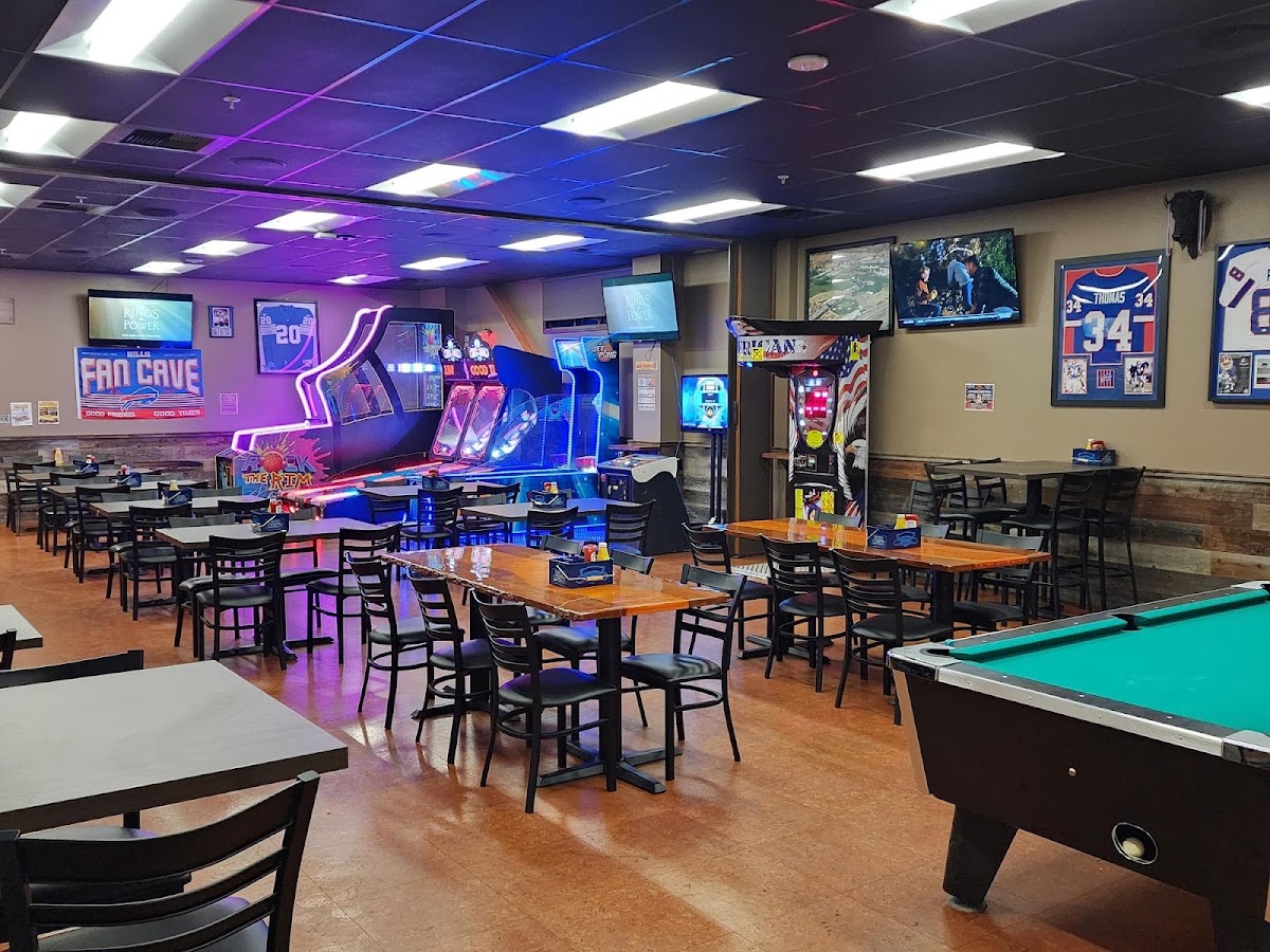 Bonfire Craft Kitchen and Tap House Tempe