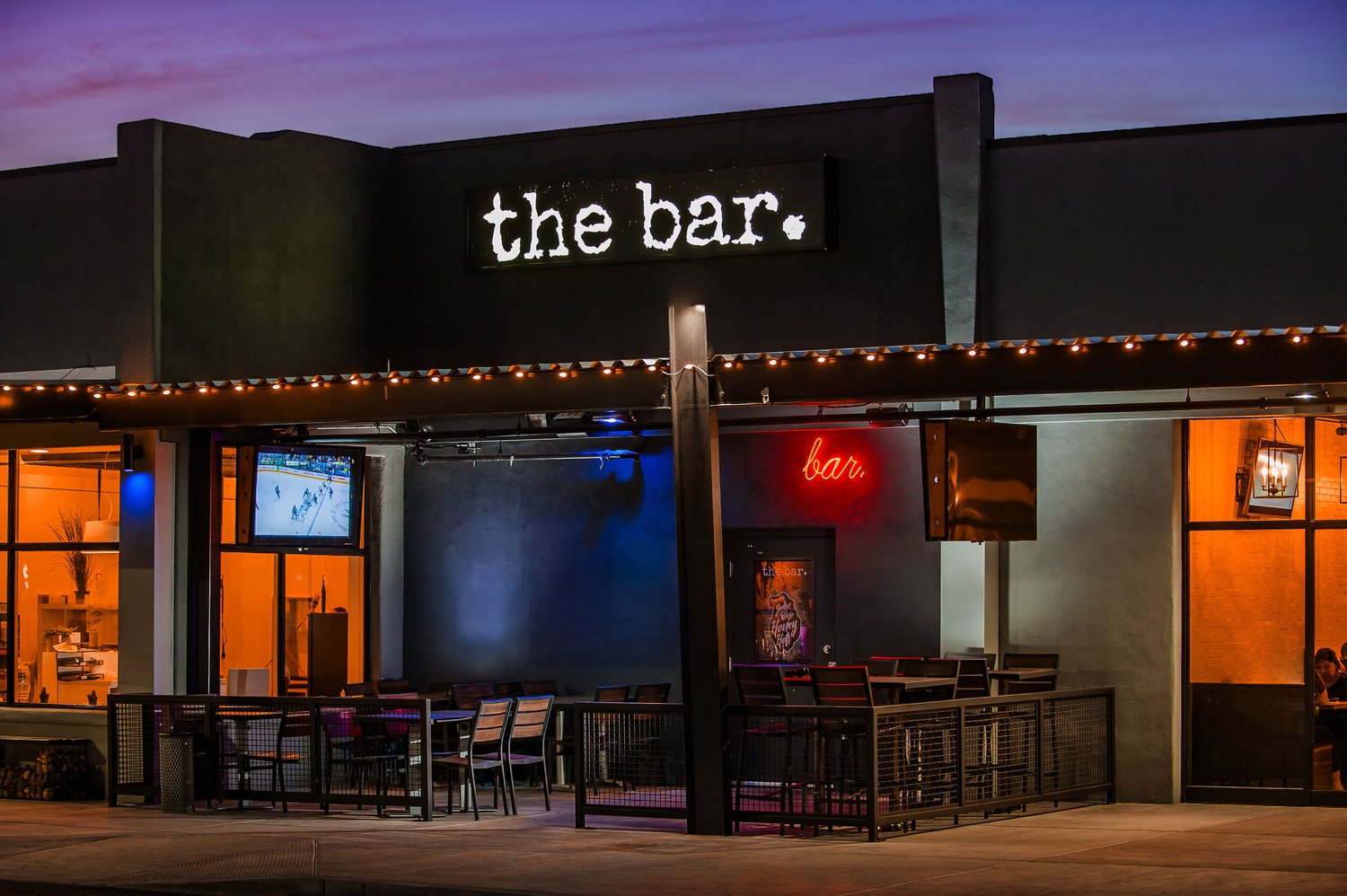 The Bar Dove Valley