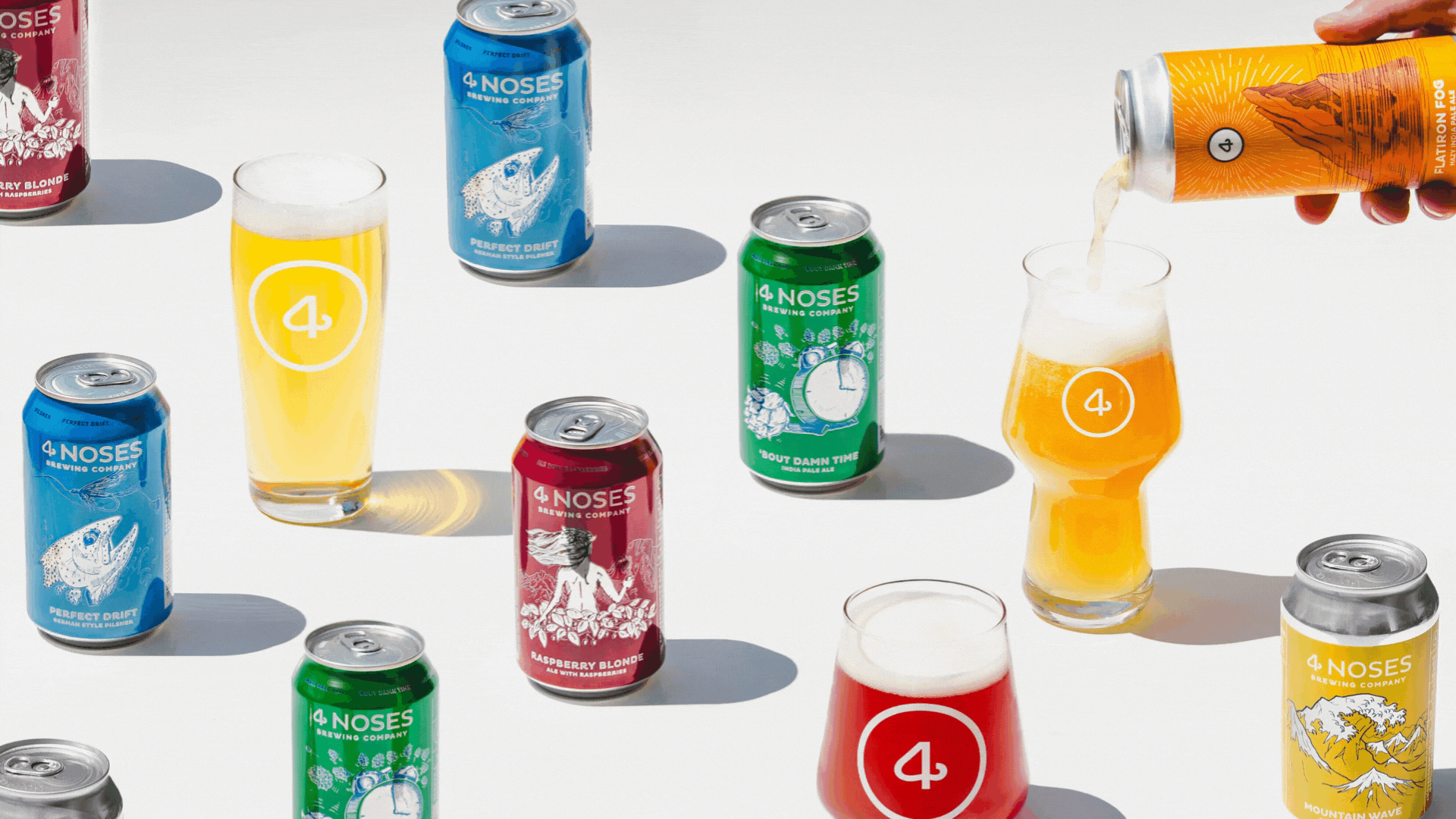 4 Noses Brewing Company photo 3