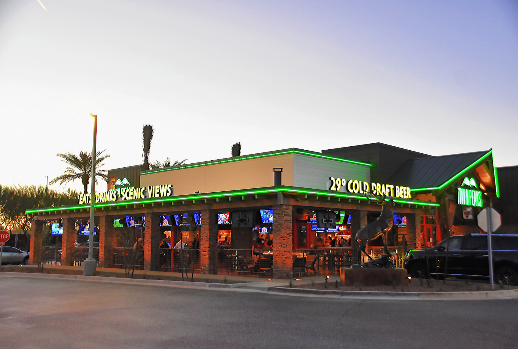 Twin Peaks
