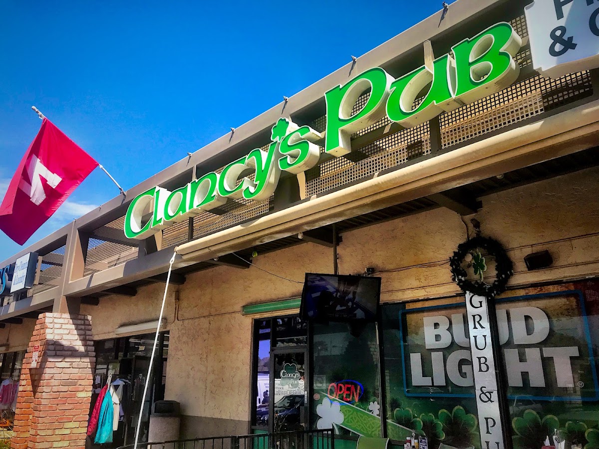 Clancy's Pub - Scottsdale