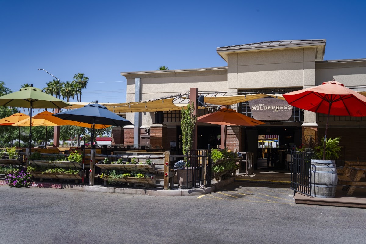 Arizona Wilderness Gilbert Brewpub photo 2