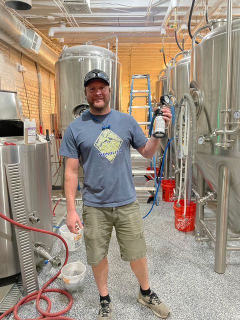 Monolith Brewing photo 3