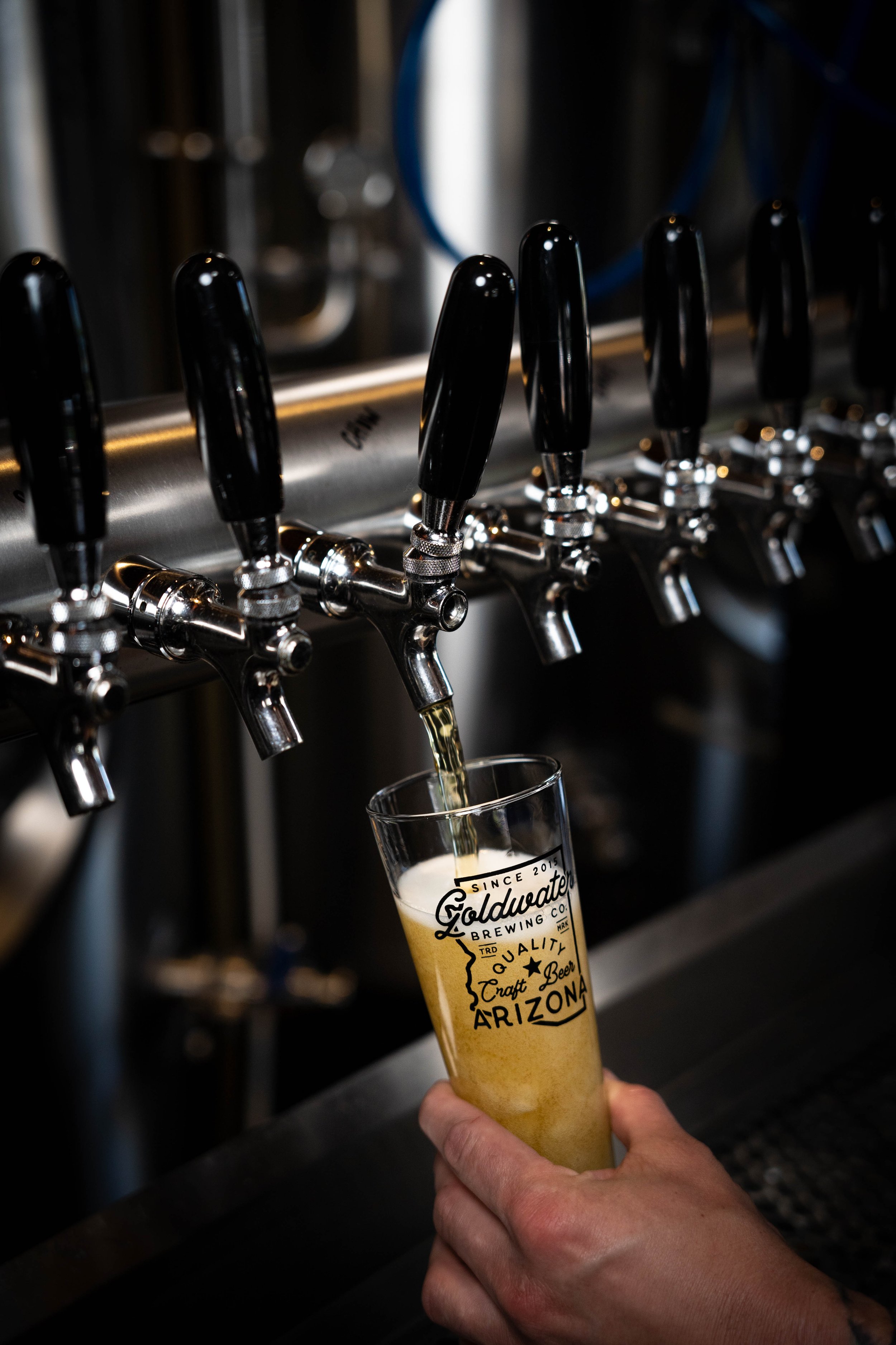 Goldwater Brewing Co.