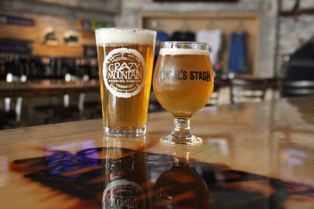 Crazy Mountain Tap Room Colorado photo 2